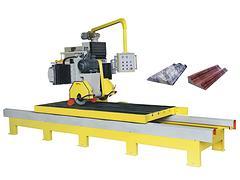 科特机械FS2-1100全自动仿形石线机制作商：的石材机械