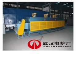 供应武汉专业的网带回火炉 代理网带回火炉