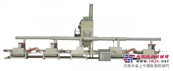 華中機械——暢銷全自動切磨機提供商，平頂山全自動磨磚機