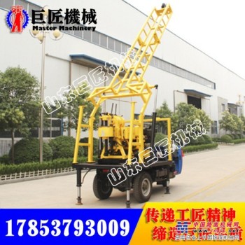 供應XYC-200A三輪車式水井鑽機 廠家直銷價格優惠