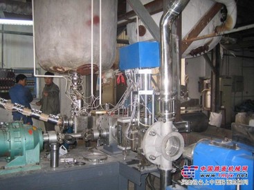 专业可靠的水下切粒机组，翰易机械倾力推荐：水下切粒机组价格