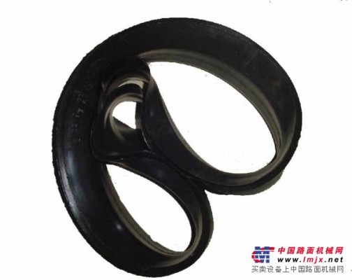 怎么挑选优质橡胶轮胎垫带_工程机械轮胎垫带