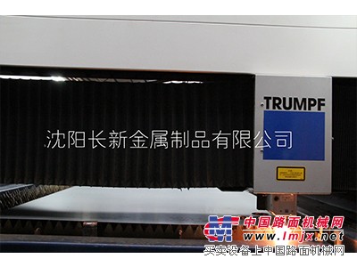 激光切割