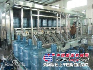 河北桶装水灌装机专业厂家供应  廊坊桶装纯净水生产线报价哪家合理   美邦