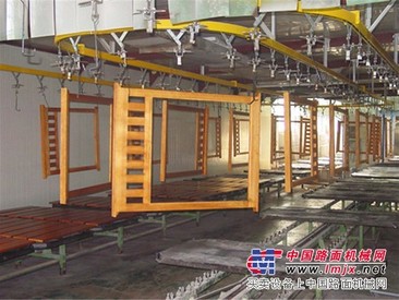 淄博自动喷涂流水线价格|批发|供应【东高】涂装流水线厂家