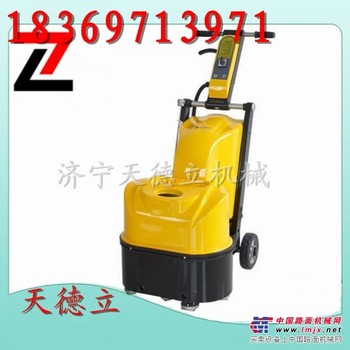 天德立600型双盘水泥地面抛光机 4KW石材翻新机促销
