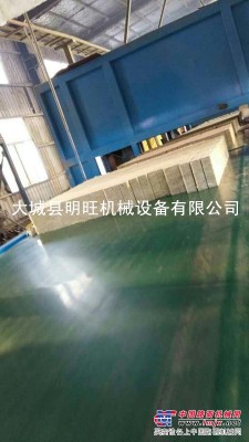 明旺机械设备有限公司专业供应岩棉成套设备生产线，河北岩棉生产线