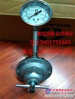固瑞克graco214706調壓器|調壓器價格|塗料調壓器現貨供應|蘇州調壓器-威瓦