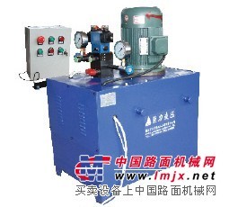 DSD0.8/6M电动泵系列/德州巨力液压机具公司