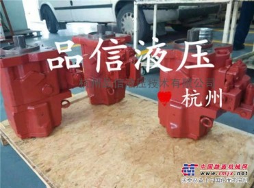 供应川崎K5V200混凝土泵车主油泵齿轮泵