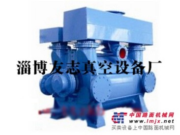 2BE3水环式真空泵供应|价格|批发-【友志】淄博水环式真空泵厂家