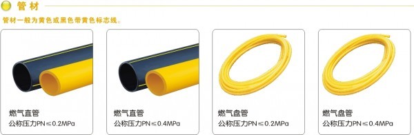 优惠的PE燃气管就在中国联塑 大兴PE燃气管