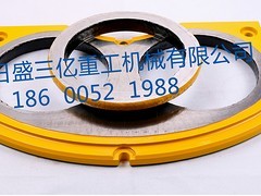 优质泵车配件——福州实惠的眼镜板切割环_厂家直销