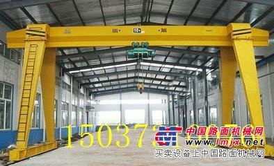 福建福州龙门吊租赁公司卫华起重品质优良