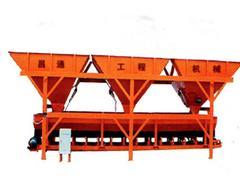 兰州框架式混凝土整平机|优惠的配料机甘肃得力建筑工程设备供应