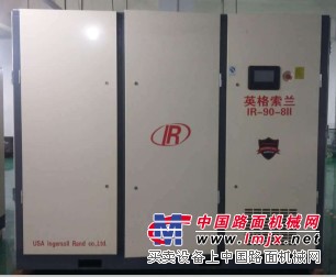 東莞劃算的IR-75A75KW壓縮機哪裏買|萬江英格索蘭雙螺杆IR-75A75KW壓縮機