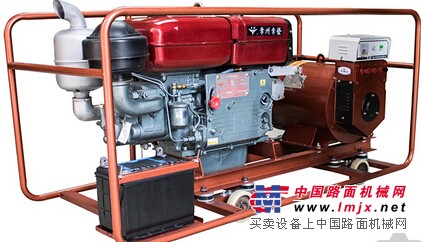 8KW單缸柴油發電機組 福州廠家直銷