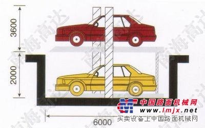 福州品牌好的立體車庫供銷——福建停車場系統