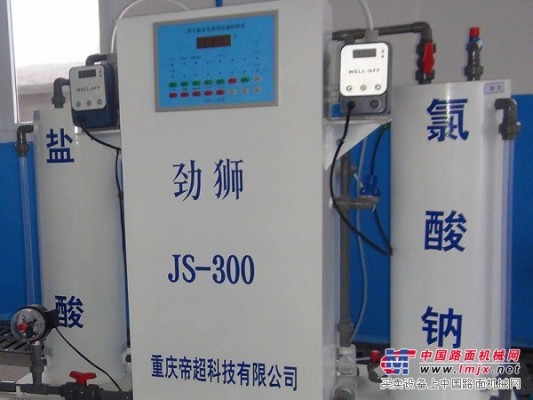 重庆加氯设备公司_重庆市专业的加氯设备哪里有供应