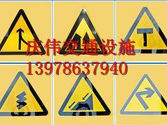 南宁桂达提供具有性价比的交通标志牌，是您上好的选择   优质的交通标志牌