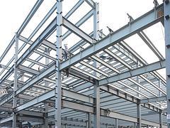 鋼構廠房|廣廈鋼結構桂林分公司提供桂林地區優質廣西桂林鋼結構廠房