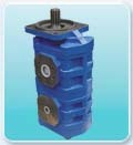 山东青州隆海液压件厂专业生产各种型号优质齿轮泵 CBGJ CBG LHP系列齿轮泵批发 齿轮泵供货商