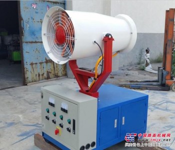中国喷雾机——华成环保除尘喷雾机价格行情