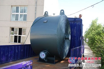 铁岭哪里有卖得好的螺旋板式换热器：螺旋板式换热器