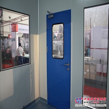 钢质净化门厂家——选购净化门认准顺希净化