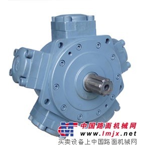 恒诺JM23-D0.125液压马达，宁波供货生产商