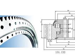 組合轉盤軸承規格——想買劃算的三排滾柱式支撐外齒式，就來洛陽鬆瑞機械