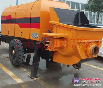 【厂家推荐】好的细石泵推荐：北京混凝土细石泵