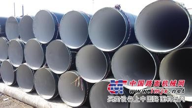 水泥砂浆防腐钢管现货批发价格/兆泰管道