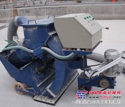【【路面抛丸机】_路面抛丸机厂家_路面抛丸机型号】润祺