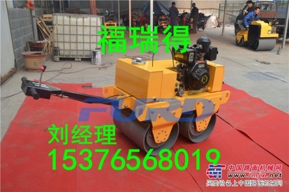 厂家供应全液压压路机 质优价廉