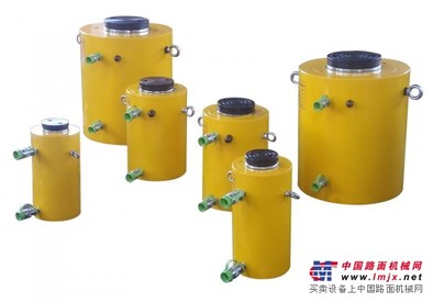 品牌【双作用液压千斤顶】-  泰州杰克液压机械制造有限公司【双作用液压千斤顶】制造
