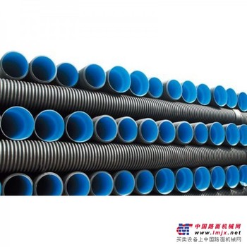 pe双壁波纹管规格