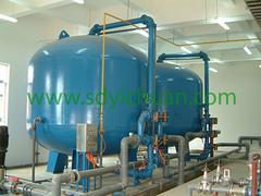 青州市益川水处理设备——质量好的软化水处理设备提供商，软化水处理设备供应商