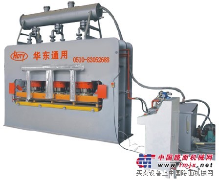 好用的上置式單貼麵熱壓機價格怎麽樣，北京熱壓機