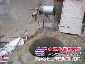 邯郸人工挖孔桩/安达岩土工程