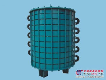 正大化工机械搪玻璃碟片式冷凝器厂家：冷凝器