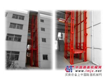 安华远设备专业供应货梯：成都升降货梯多少钱