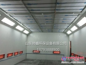 高温喷漆烤漆房【帅鑫】高温烤漆房厂家#高温烤漆房哪家好
