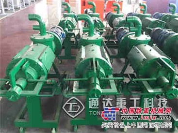 专业的固液分离机制作商_山西固液分离机