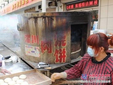 淄川吊炉烧饼怎么制作？有什么配方？咨询【川鑫机械】