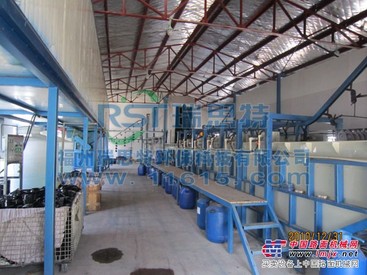 福州哪里有卖好用的泉州电泳设备——厦门电泳自动线