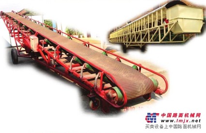 皮带输送机型号 广西带式输送机在哪里买划算