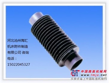 海汇机床附件——可信赖的帆布伸缩软连接提供商，代理帆布伸缩软链接价格