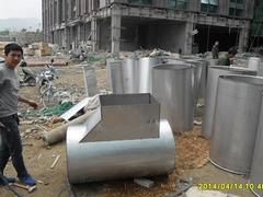 不锈钢烟囱哪家买——福建价位合理的不锈钢烟囱供应