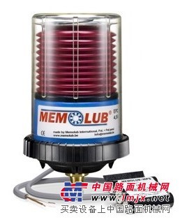 Memolub潤滑器代理商 中國范圍內專業EPC自動注脂器供應商